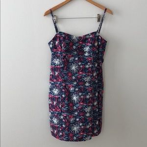 Lilly Pulitzer fireworks dress